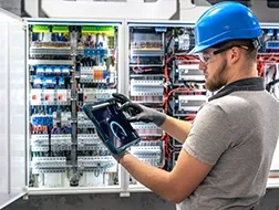 Electrical control systems Service
