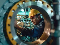 Marine Mechanical Maintenance Service